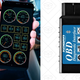 Bluetooth OBD2 Scanner, $9 with code KINJAOBD2
